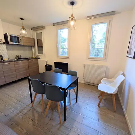 Apartment 10 Minutes A Pied De La - 4 Voyageurs