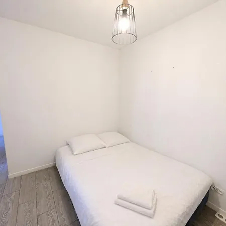 10 Minutes A Pied De La - 4 Voyageurs Apartment *